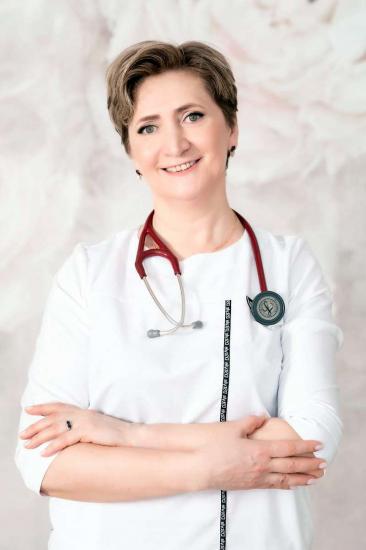 Гадышева Светлана Петровна