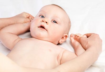 Остеопатия для новорожденных: забота о здоровье вашего малыша