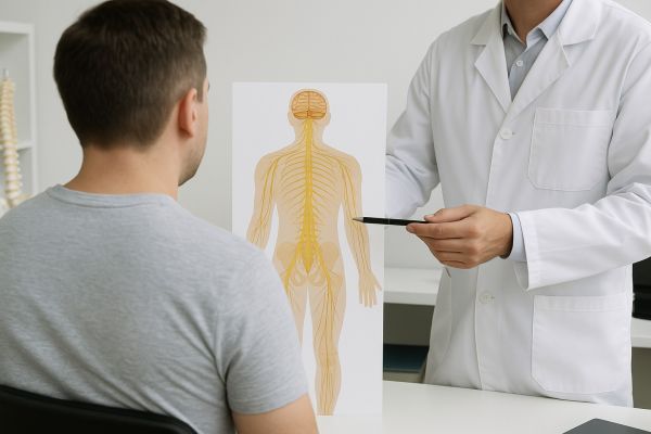 Бесплатная консультация невролога в нашей клинике станет прекрасной возможностью пройти обследование вашей нервной системы