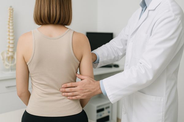 На первичном приёме врач остеопат не только выявляет возможные причины недомогания, но и разрабатывает персональный план терапии.