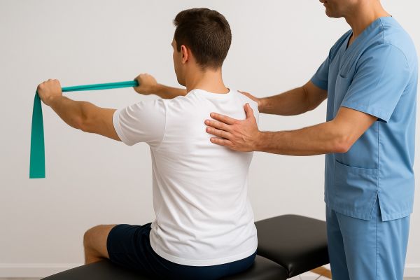 Кинезитерапия суставов и позвоночника применяется в терапии заболеваний опорно-двигательного аппарата