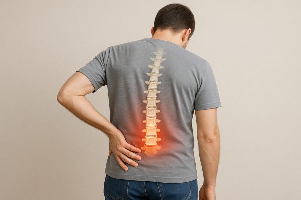 Задняя грыжа поясничного отдела по-научному называется дорзальная