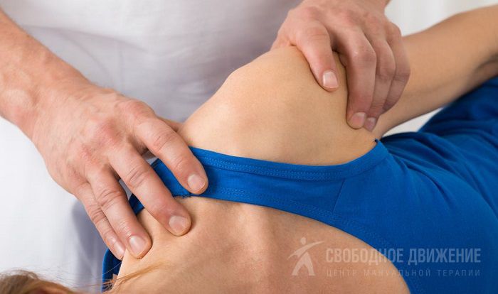 Как лечить защемление нерва в плечевом суставе