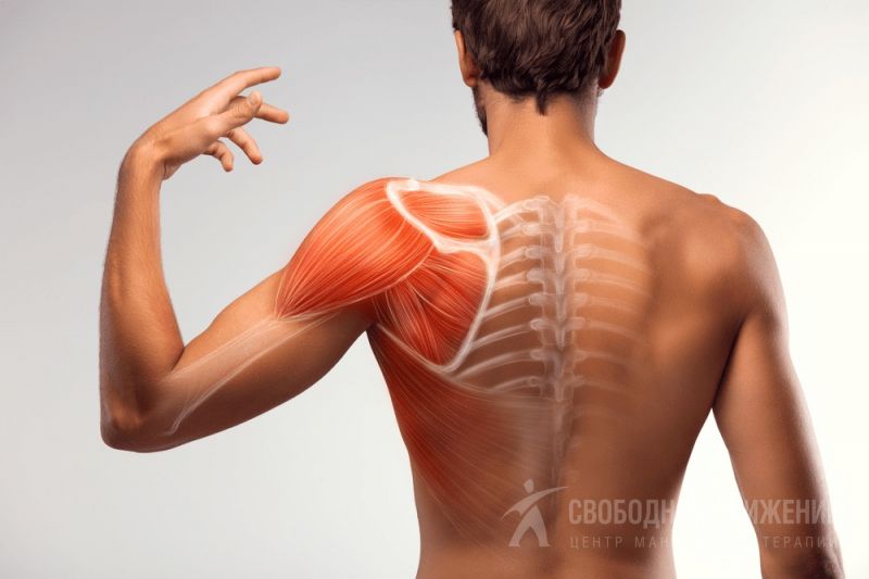 Дефанс мышц спины