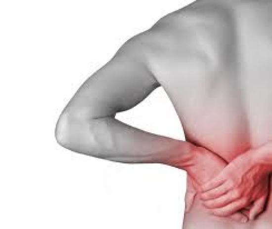 Растяжение мышц спины: симптомы и лечение